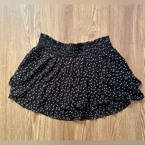 UO Polkadot Skort